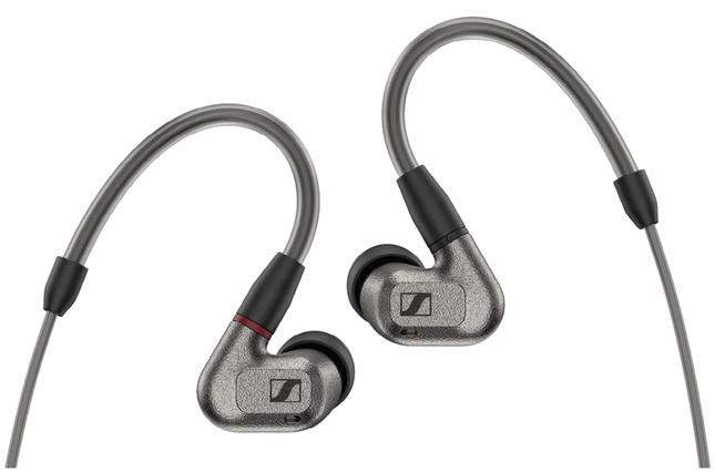 Casti Hi-Fi Sennheiser IE 600