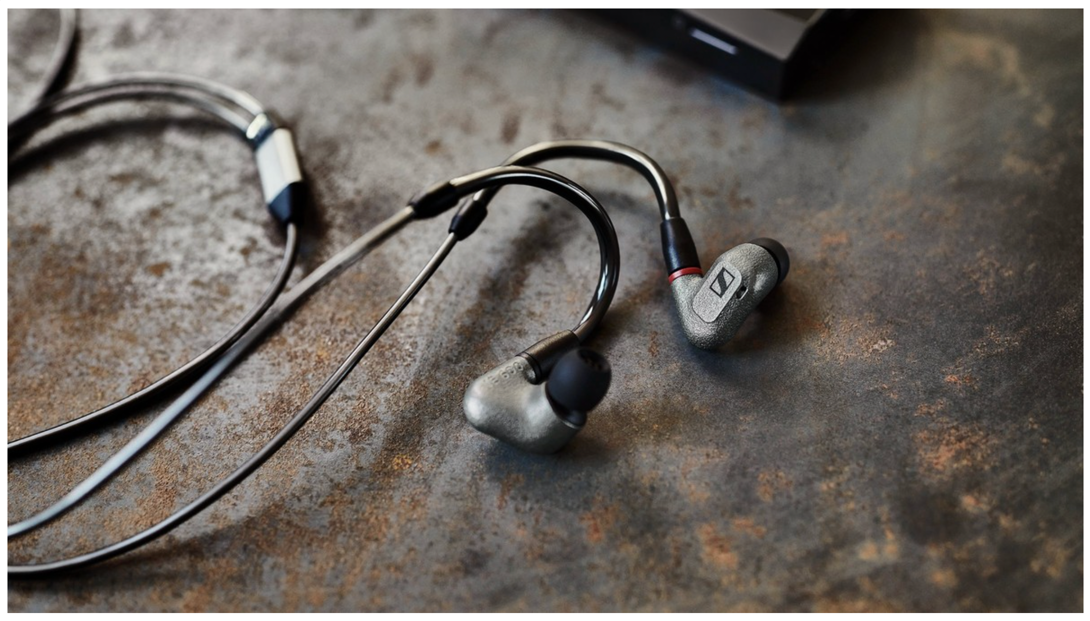 Casti Hi-Fi Sennheiser IE 600 – www.AudioMonkey.ro Casti Hi-Fi Sennheiser IE 600 – www.AudioMonkey.ro