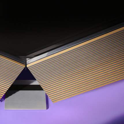 TV Bang&Olufsen Beovision Harmony 83" floorstand