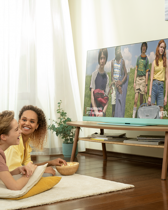 Televizor LCD We by Loewe SEE 50, 127 cm (50 inch), Smart, Full HD