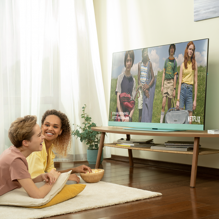 Televizor LCD We by Loewe SEE 50, 127 cm (50 inch), Smart, Full HD