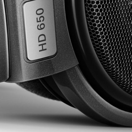 Casti Hi-Fi Sennheiser HD 650