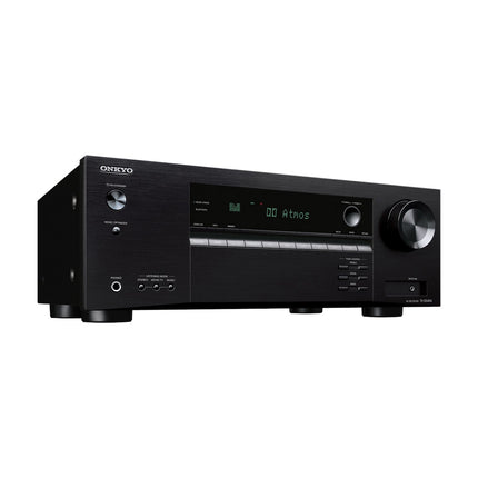 Receiver ONKYO TX-SR494 DAB, 7.2 channel, 4K, Dolby Atmos, Bluetooth