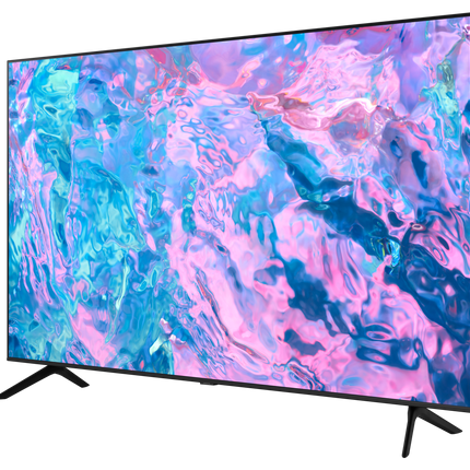 Televizor SAMSUNG 75CU7172, 189 cm, Smart, UHD 4K, LED Clasa F
