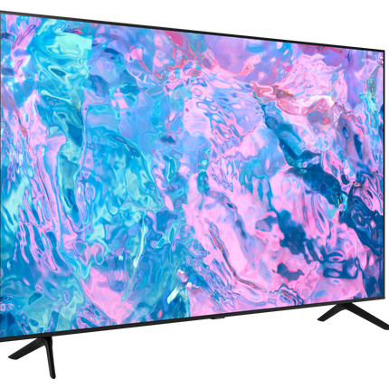 Televizor SAMSUNG 75CU7172, 189 cm, Smart, UHD 4K, LED Clasa F