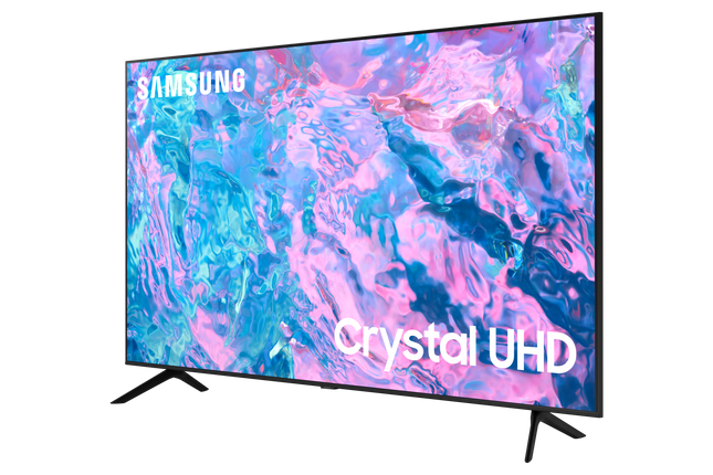 Televizor SAMSUNG 43CU7172, 108 cm, Smart, UHD 4K, LED Clasa G