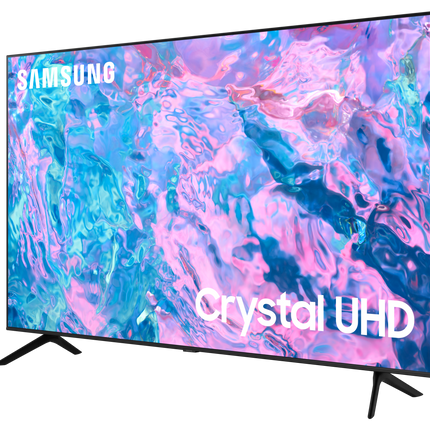 Televizor SAMSUNG 75CU7172, 189 cm, Smart, UHD 4K, LED Clasa F