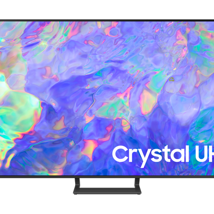 Televizor SAMSUNG 75CU8572, 189 cm, Smart, UHD 4K, LED Clasa G