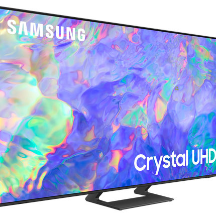 Televizor SAMSUNG 75CU8572, 189 cm, Smart, UHD 4K, LED Clasa G
