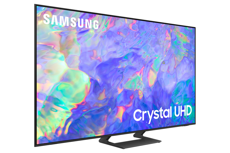 Televizor SAMSUNG 75CU8572, 189 cm, Smart, UHD 4K, LED Clasa G