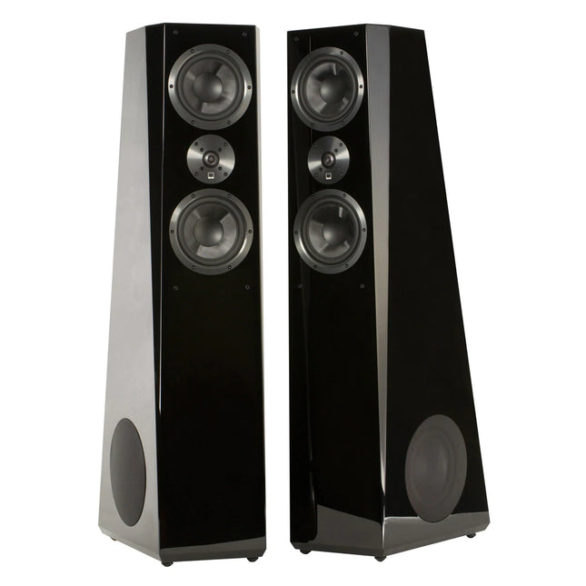 Boxe SVS Ultra Tower Black Gloss