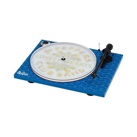 Pro-Ject ART Essential III Sgt. Pepper OM10