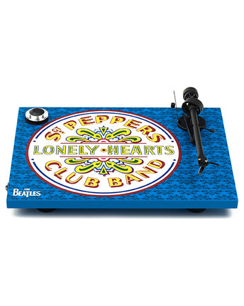 Pro-Ject ART Essential III Sgt. Pepper OM10