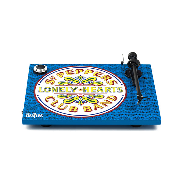 Pick-up Pro-Ject ART Essential III Sgt. Pepper OM10