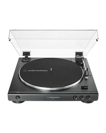 Audio-Technica AT-LP60X-BK