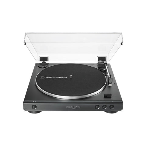 Audio-Technica AT-LP60X-BK