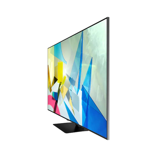 Televizor Samsung 75Q80T, 189 cm, Smart, 4K Ultra HD, QLED, Clasa G