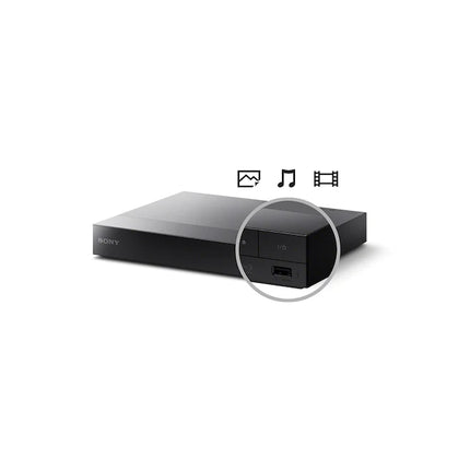 Player Blu-ray Sony BDP-S6700