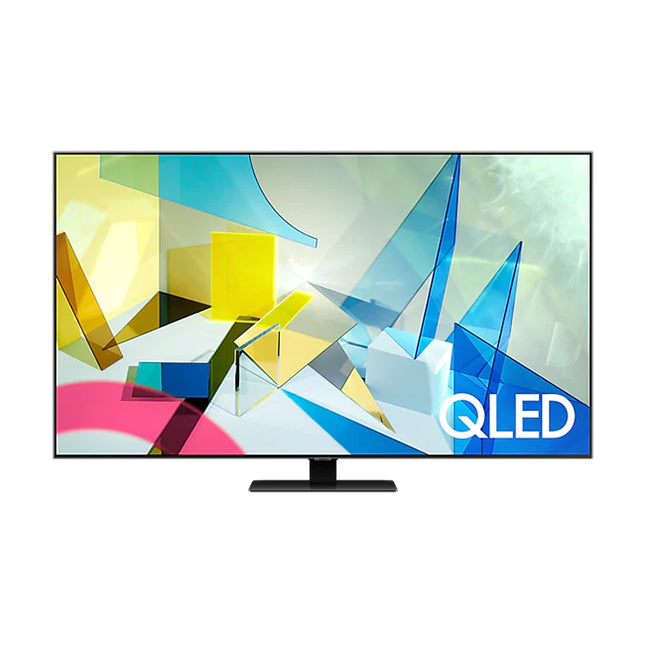 Televizor Samsung 75Q80T, 189 cm, Smart, 4K Ultra HD, QLED, Clasa G