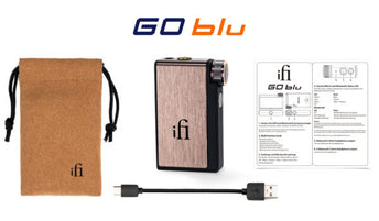 iFi Audio GO blu
