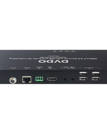 DVDO Receptor HDMI la 4K60 Over Ethernet (RX) (100M) Xtend-RX100