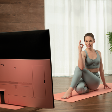 Televizor LCD We by Loewe SEE 50, 127 cm (50 inch), Smart, Full HD