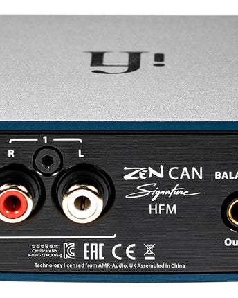 iFi Audio ZEN CAN Signature HFM