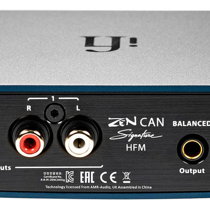 Amplificator casti iFi Audio ZEN CAN Signature HFM