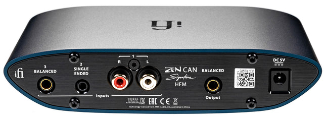 Amplificator casti iFi Audio ZEN CAN Signature HFM