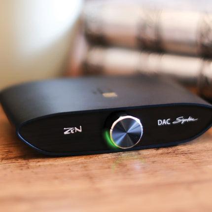 DAC iFi Audio ZEN DAC Signature V2