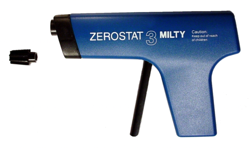 Milty Zerostat