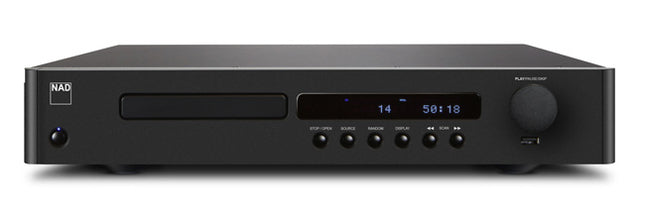 CD Player NAD C 568