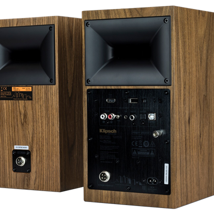 Boxe active Klipsch The Fives, HDMI ARC