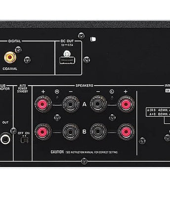 Yamaha A-S501