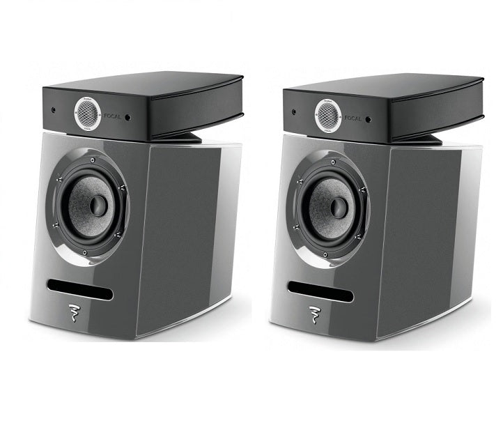 Boxe de raft Focal Diablo Utopia Colour Evo