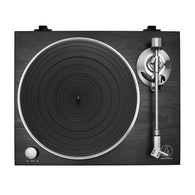 Pickup Audio-Technica AT-LPW30 Negru