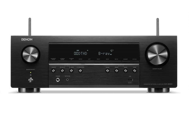 Receiver Denon AVC-S660H