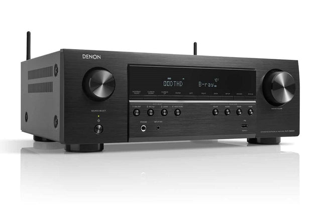 Receiver Denon AVC-S660H