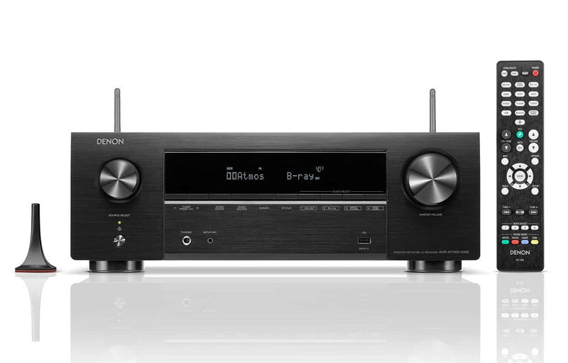 Receiver Denon AVR-X1700H DAB