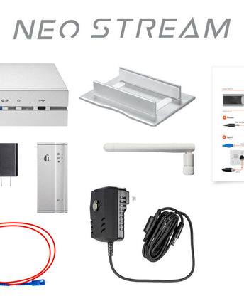 iFi Audio NEO Stream