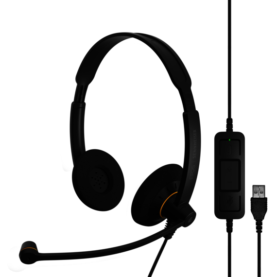 Casti EPOS IMPACT 100 SC 60 USB ML