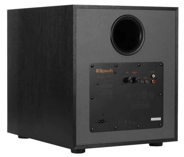 Subwoofer Klipsch R-100SW Black