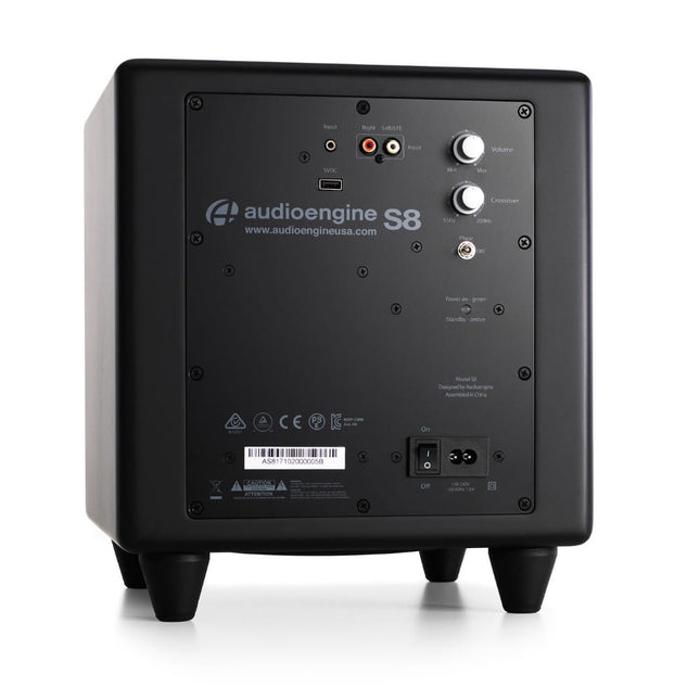 Subwoofer Audioengine S8