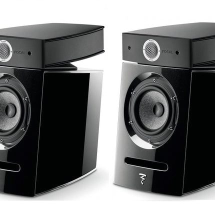 Boxe de raft Focal Diablo Utopia Colour Evo