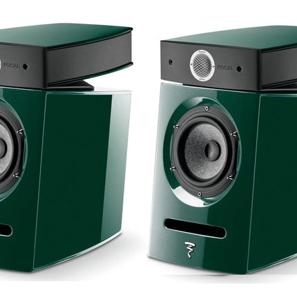 Boxe de raft Focal Diablo Utopia Colour Evo