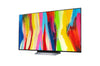 TV LG OLED65C22LB