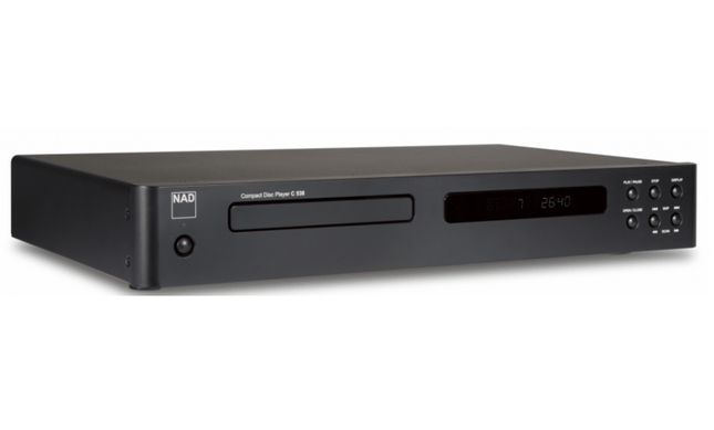 NAD CD Player C 538