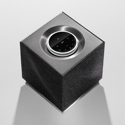 Sistem Hi-Fi All-In-One NAIM Mu-so Qb 2nd Generation