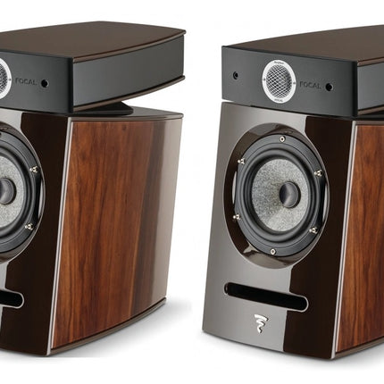 Boxe de raft Focal Diablo Utopia Colour Evo