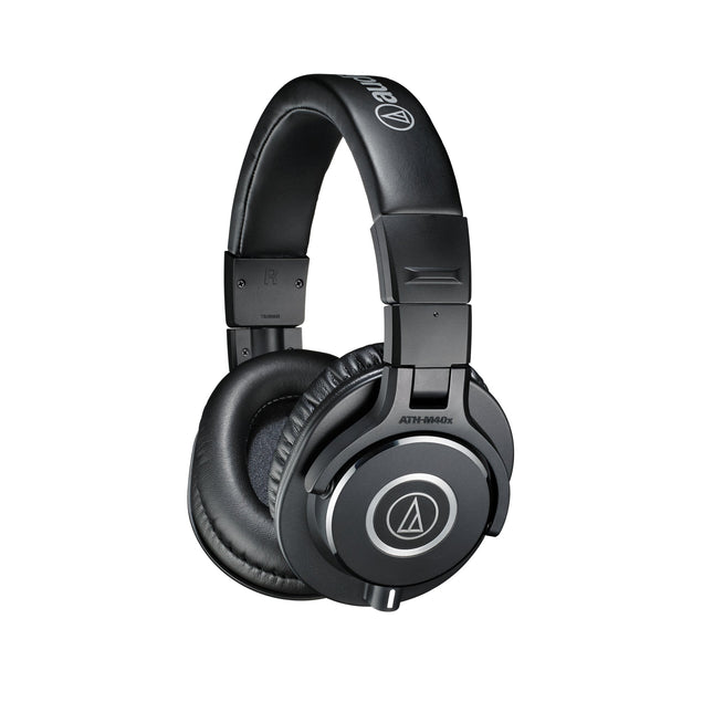 Casti Audio-Technica ATH-M40x resigilat
